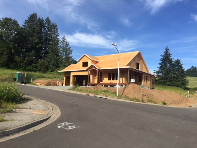 Building Department Cottage Grove Oregon